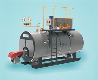 低氮燃气供暖锅炉